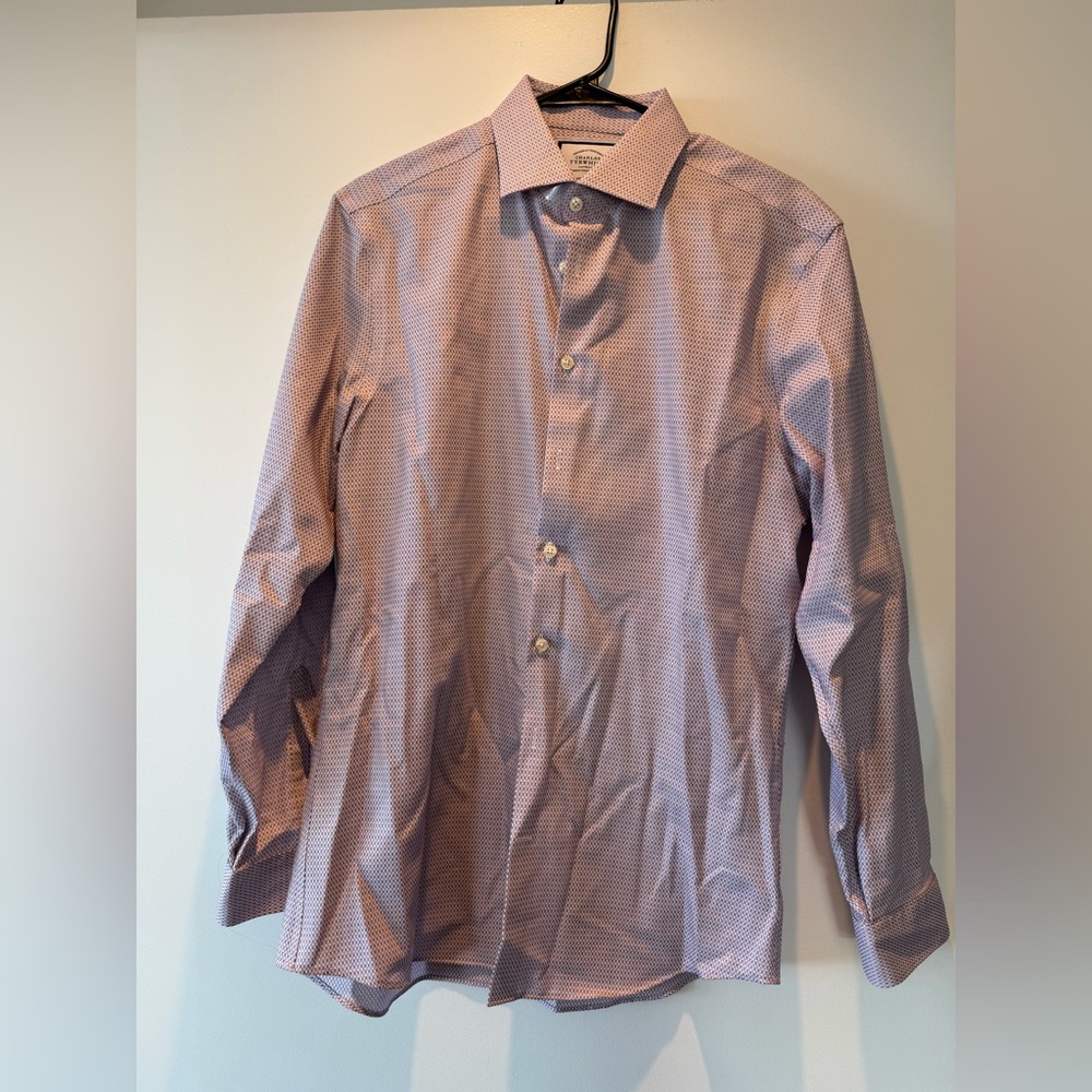 Men’s Charles Trywhitt dress shirt